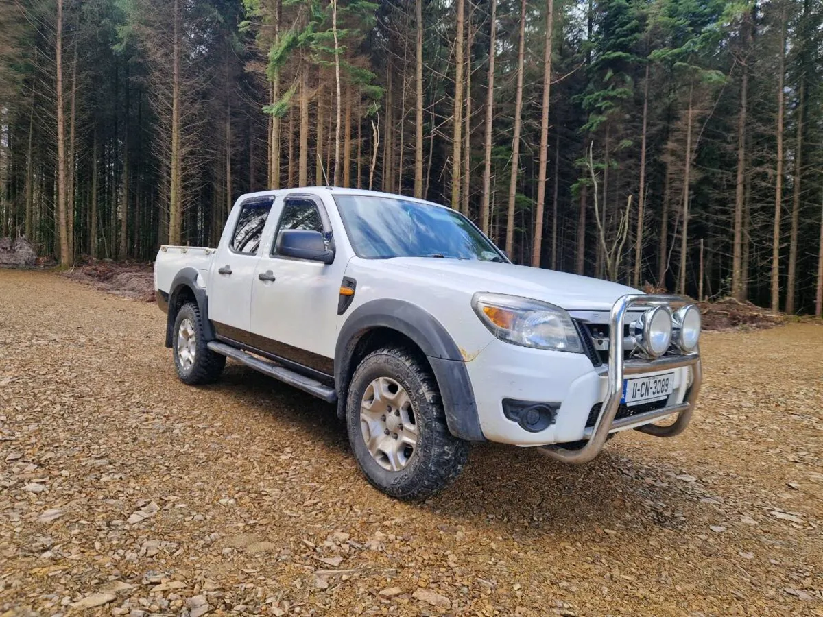 2011 Ford Ranger Doe & Taxd - Image 3