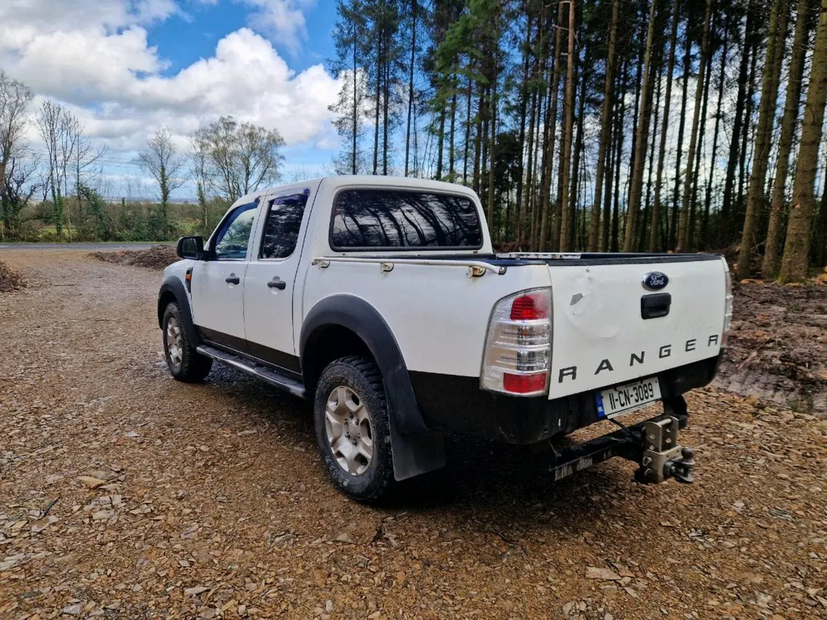2011 Ford Ranger Doe & Taxd - Image 4