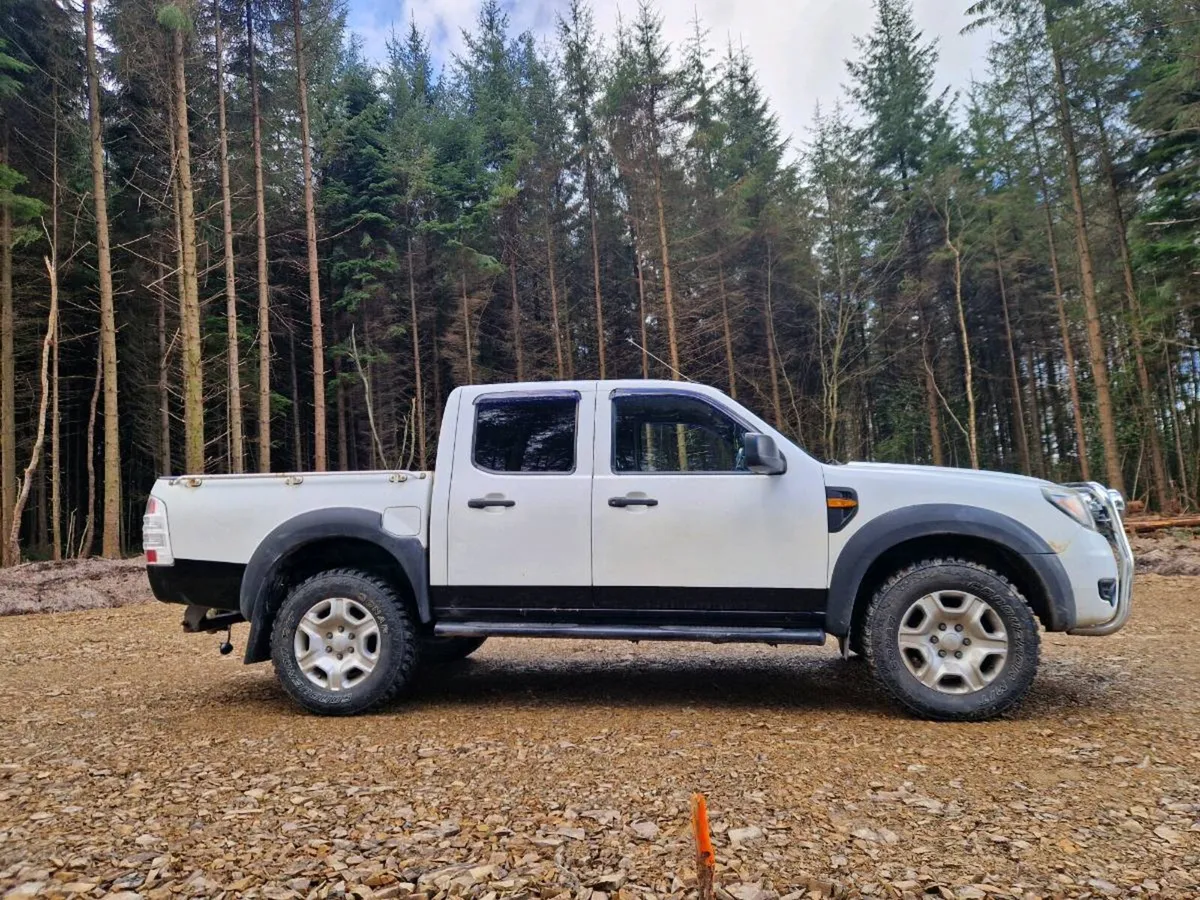 2011 Ford Ranger Doe & Taxd - Image 1