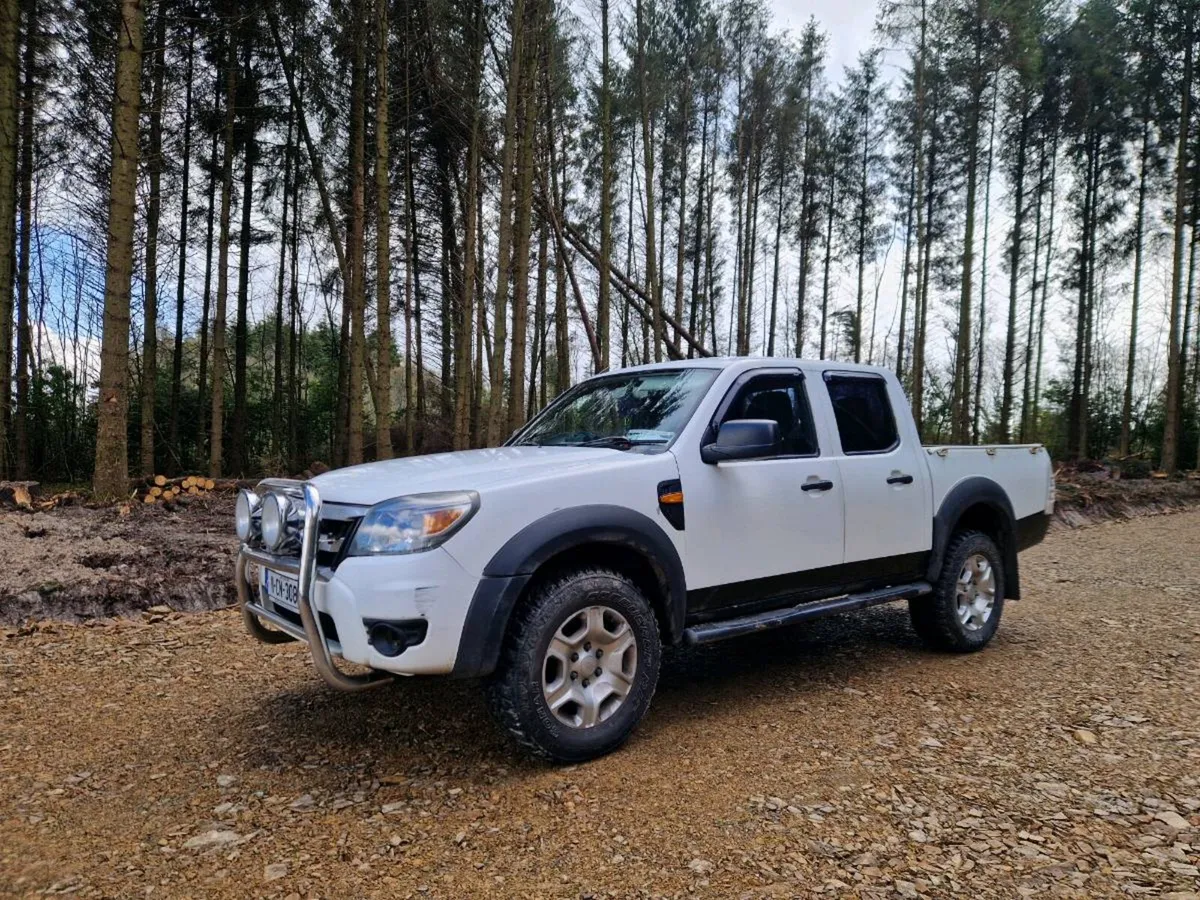 2011 Ford Ranger Doe & Taxd - Image 1