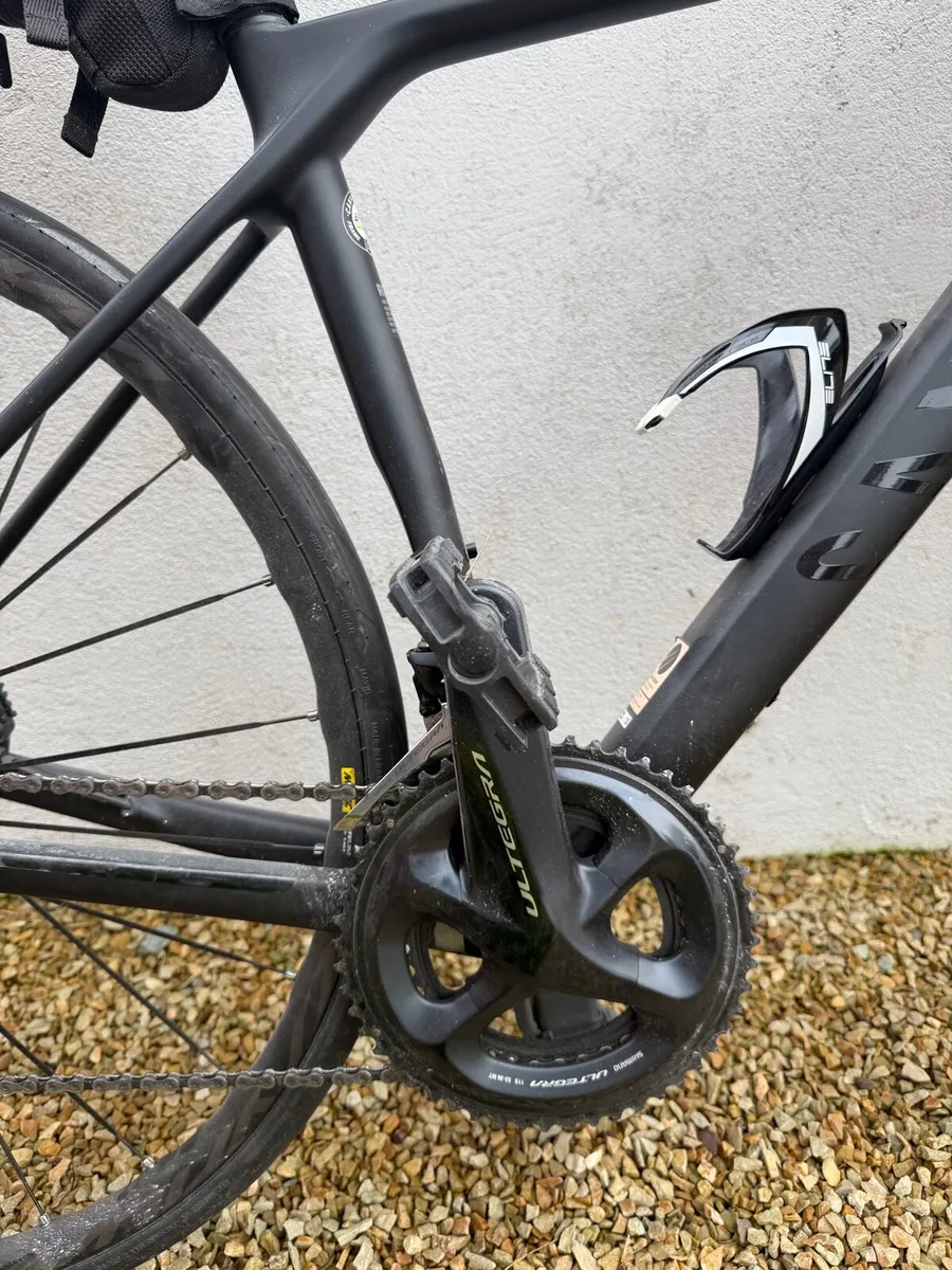 Canyon Endurace CF SL Carbon - Image 2
