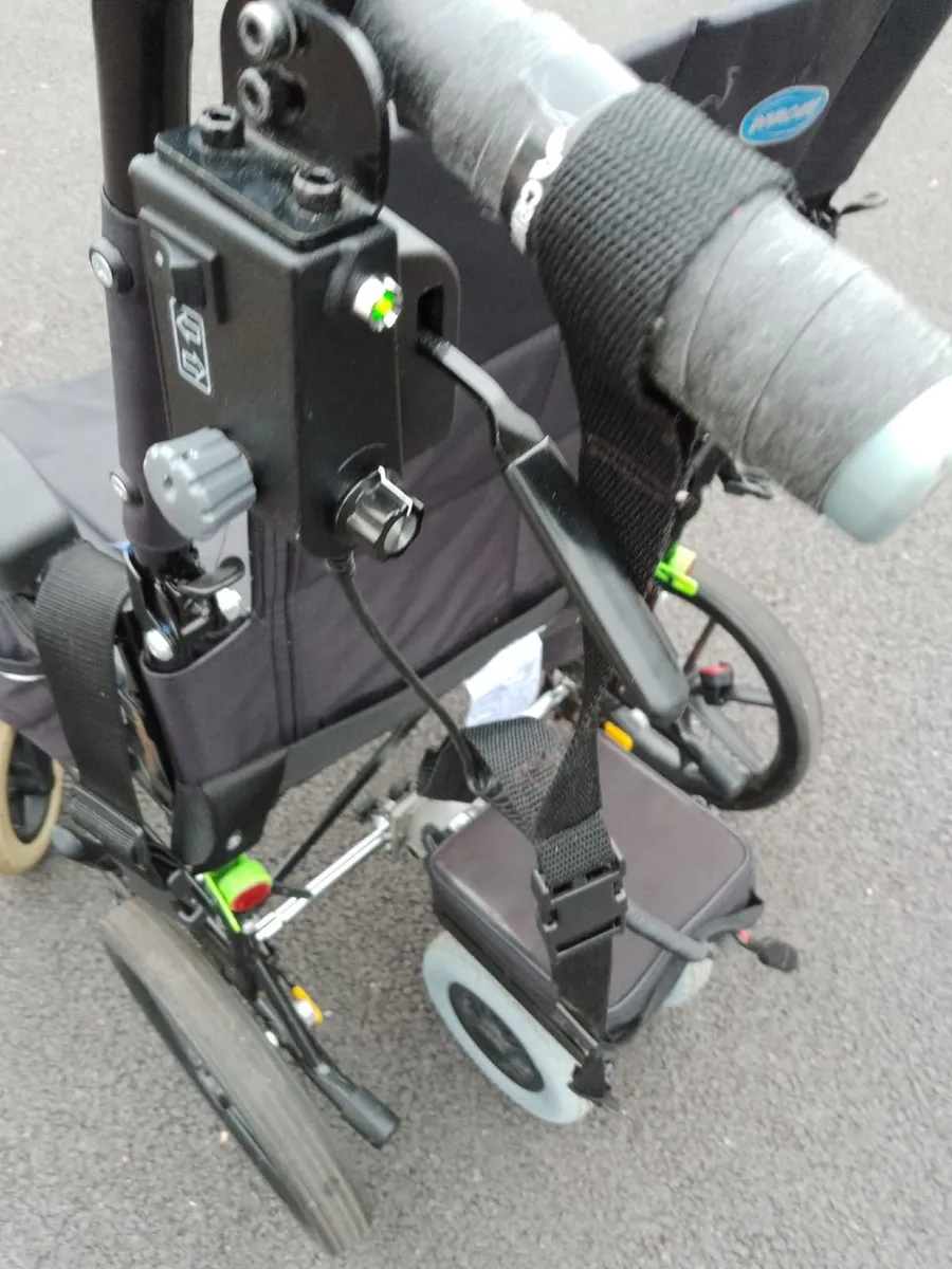 Wheelchair  electric motor asisted - Image 1