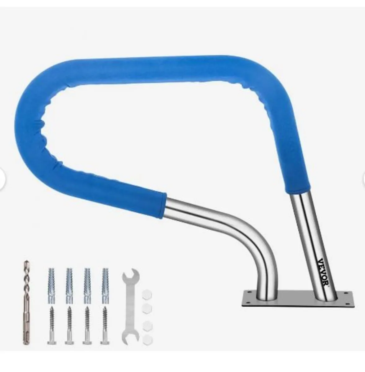 Pool Rail 30x22" Pool Railing 304 Stainless Steel - Image 1