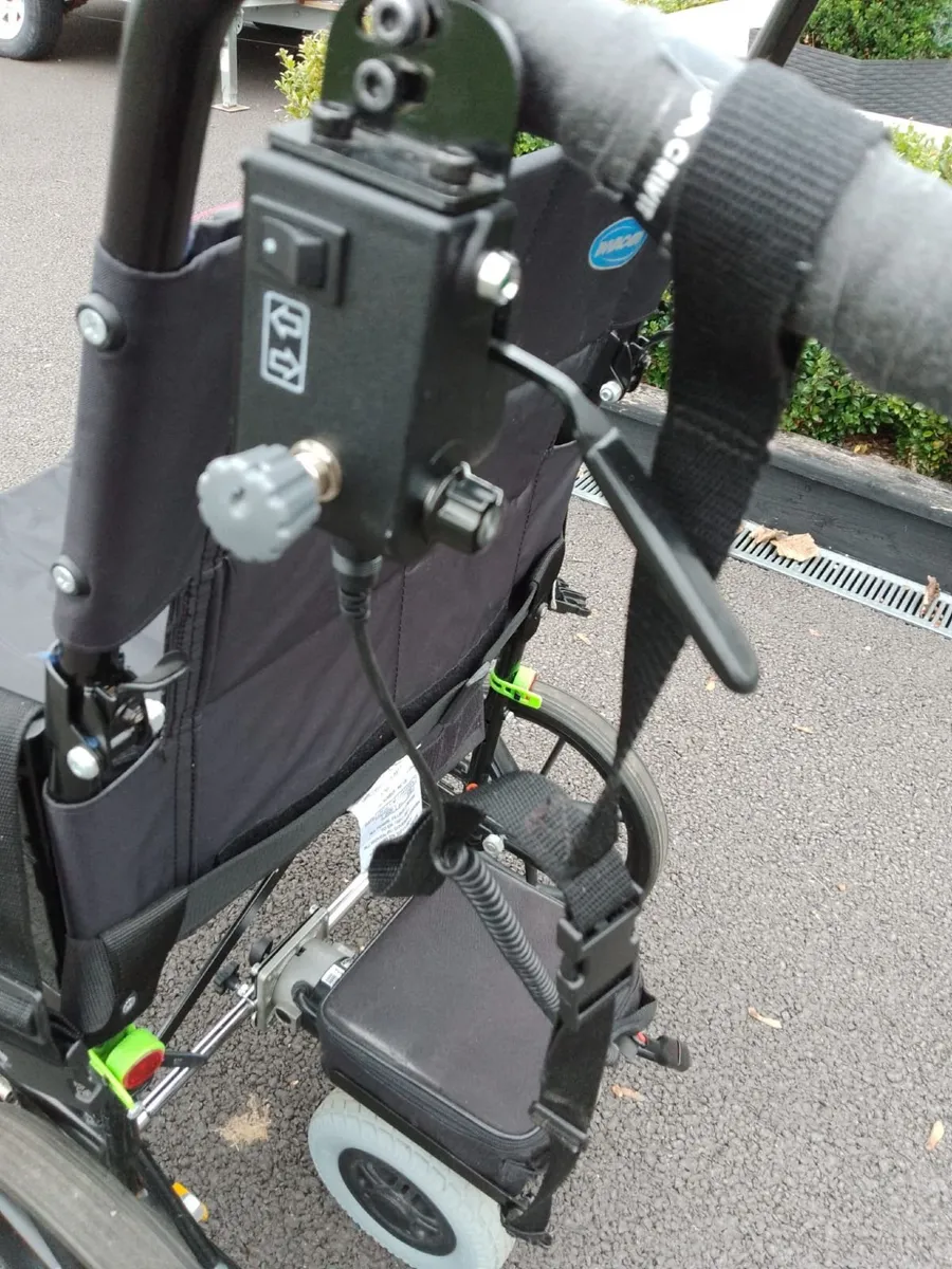 Wheelchair  electric motor asisted - Image 2