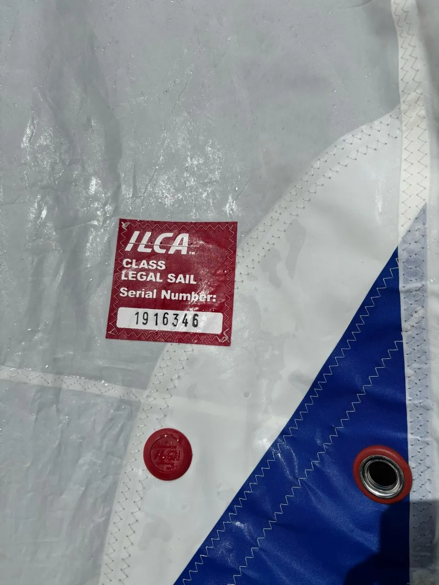 Laser Radial Dinghy - Image 4