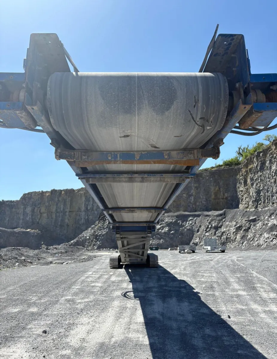 2021 Krushtech KT80 Stacker - Image 2