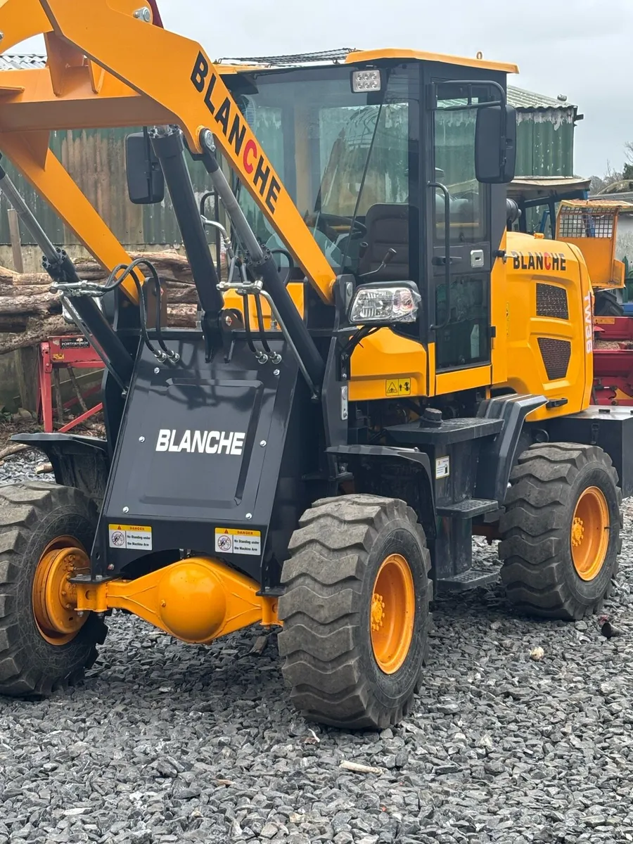 Blanche loader - Image 1