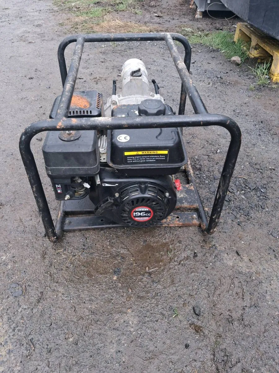 Loncin Water Pump - Image 2