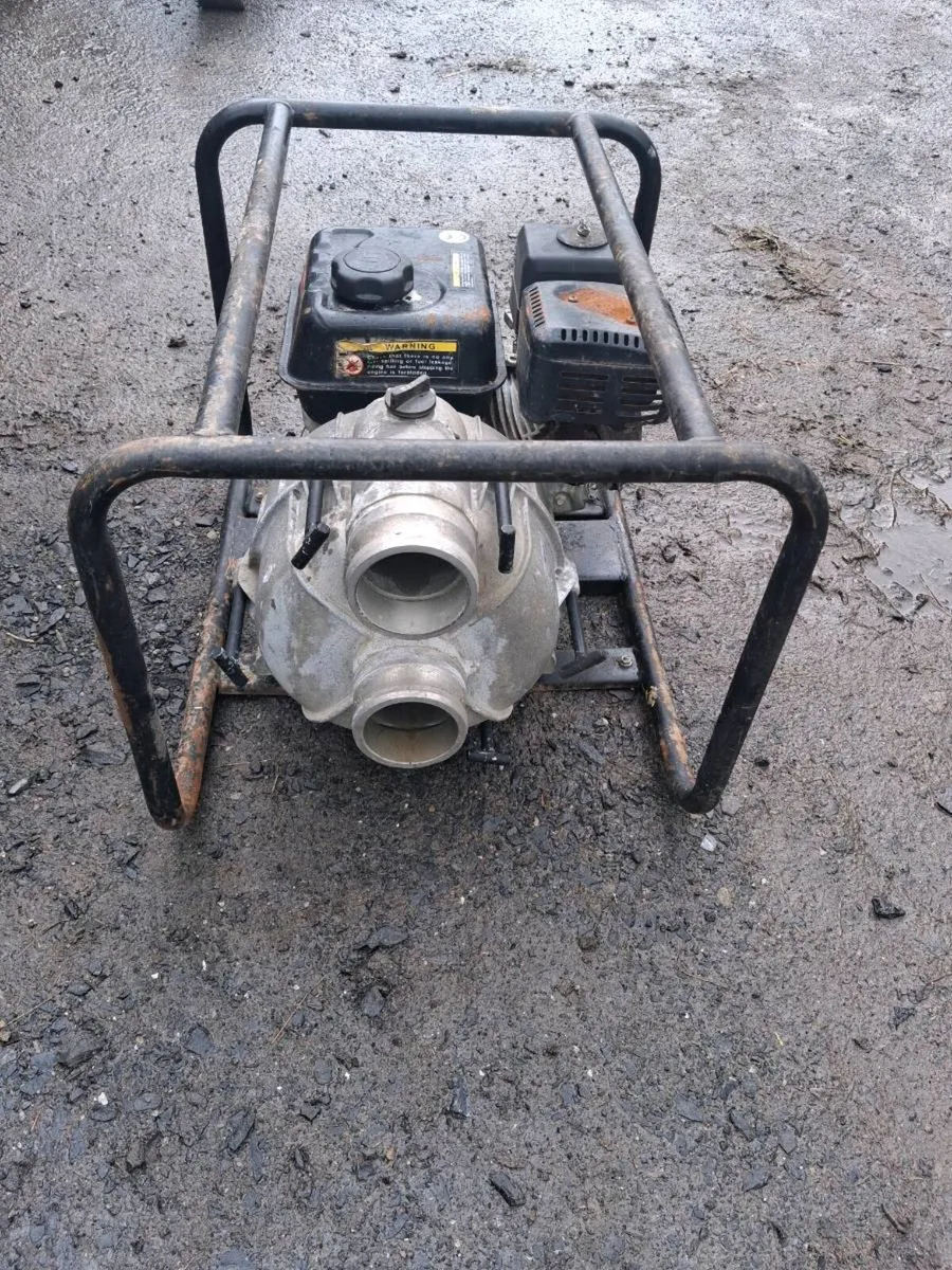 Loncin Water Pump - Image 3