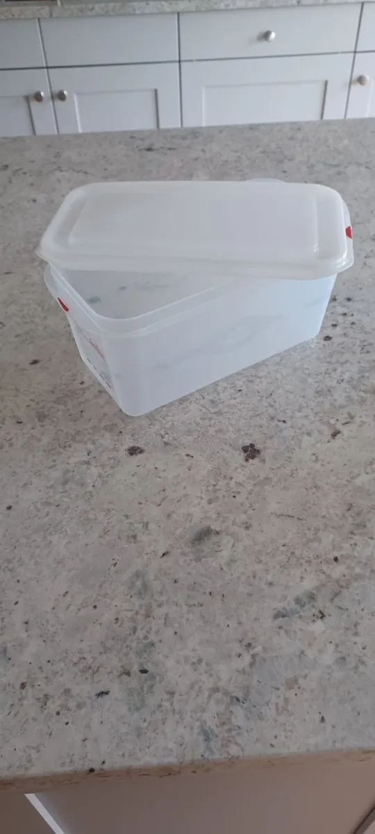Danox Gastronorm Food Containers - Image 1