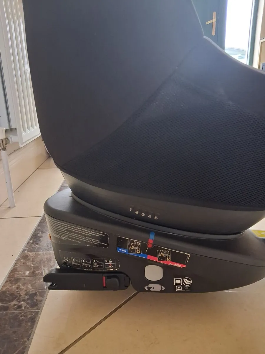 Joie Spin 360 Car seat - Image 2