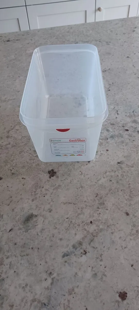 Danox Gastronorm Food Containers - Image 2
