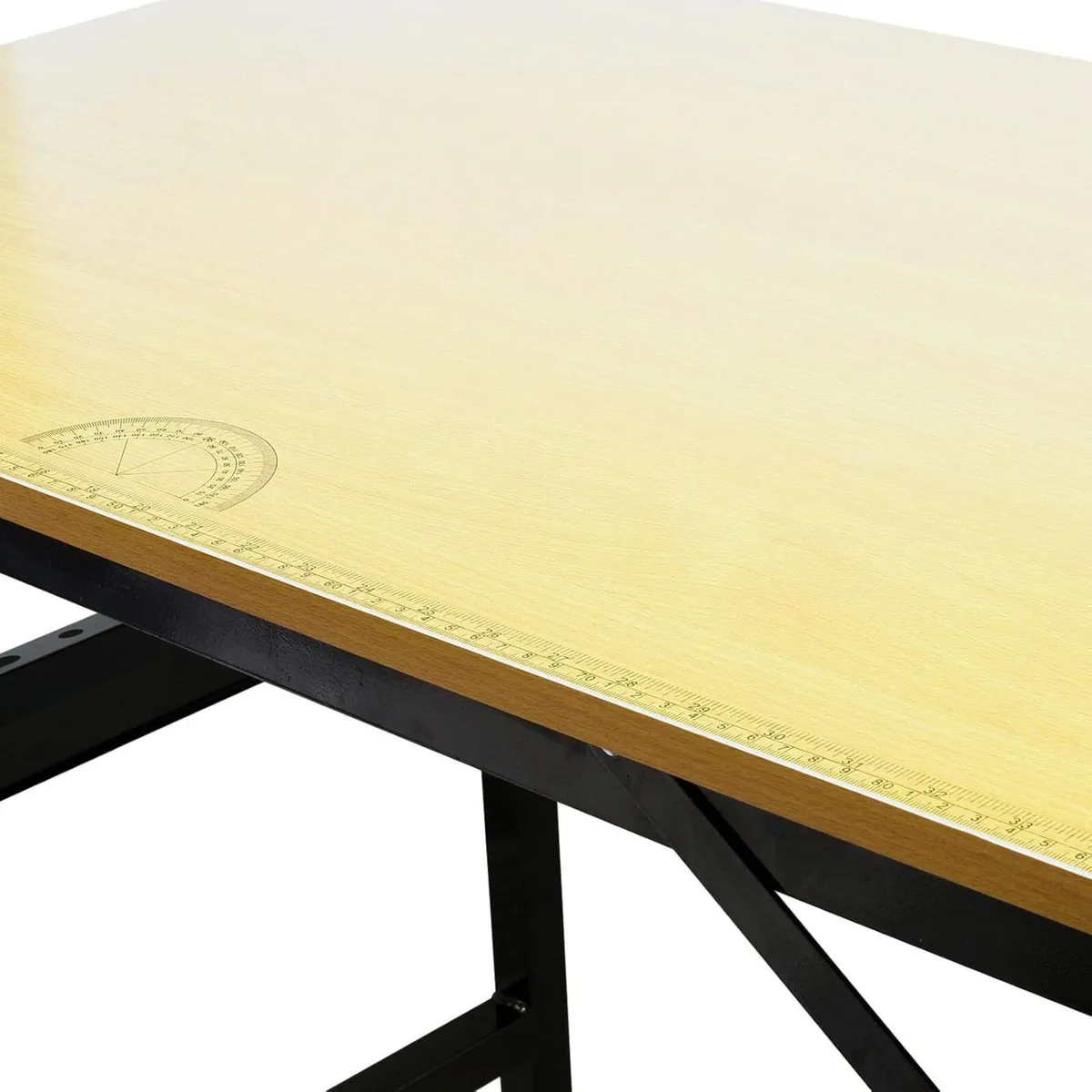 Foldable Work Table Folding Workbench Tabletop - Image 3