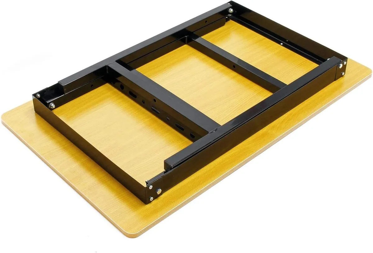 Foldable Work Table Folding Workbench Tabletop - Image 4