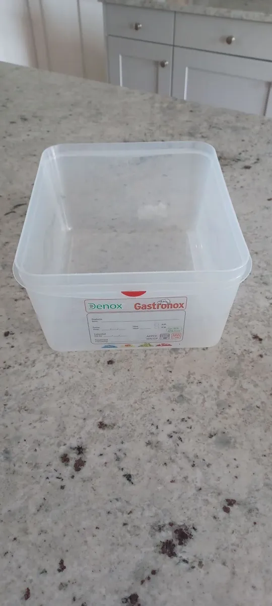 Danox Gastronorm Food Containers - Image 3