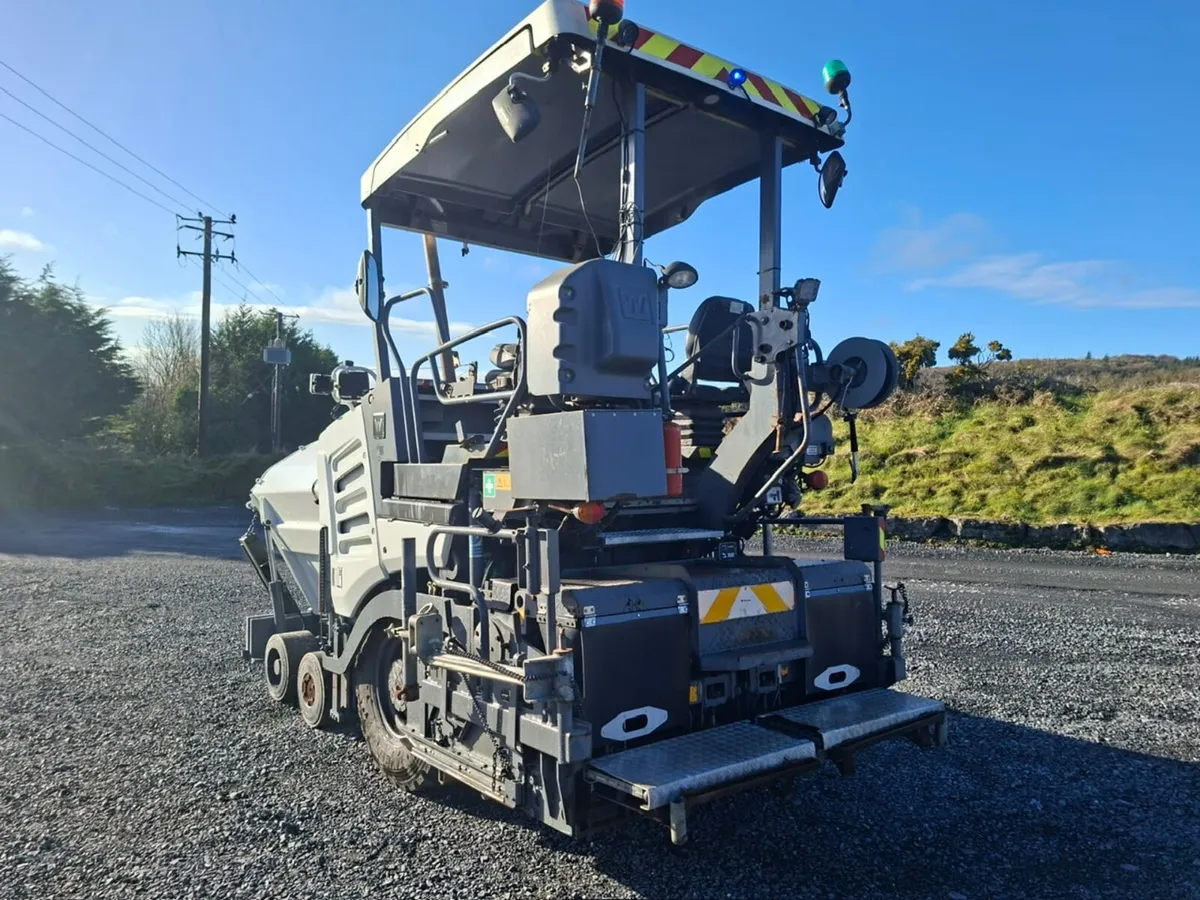 2017 Vogele Super 1303-3i - Image 2