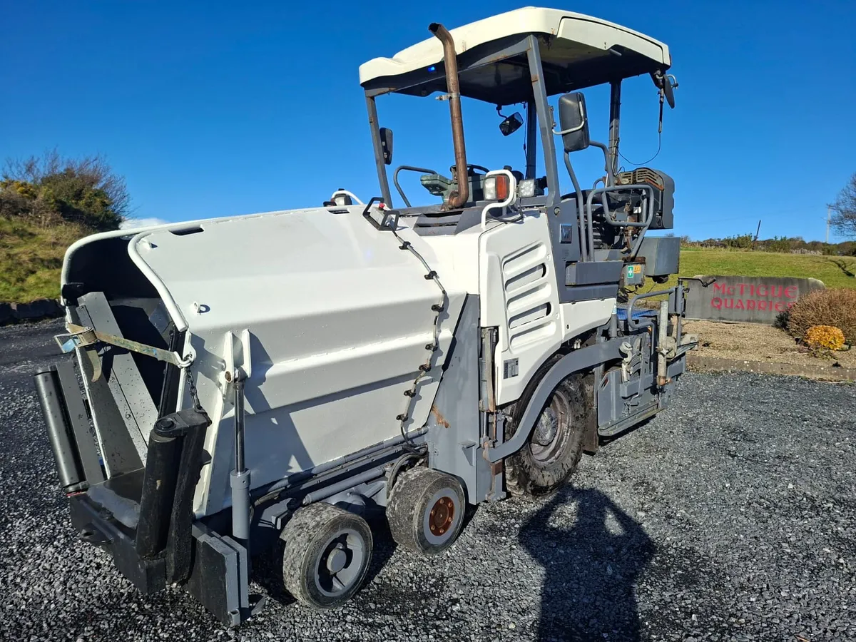 2017 Vogele Super 1303-3i - Image 1