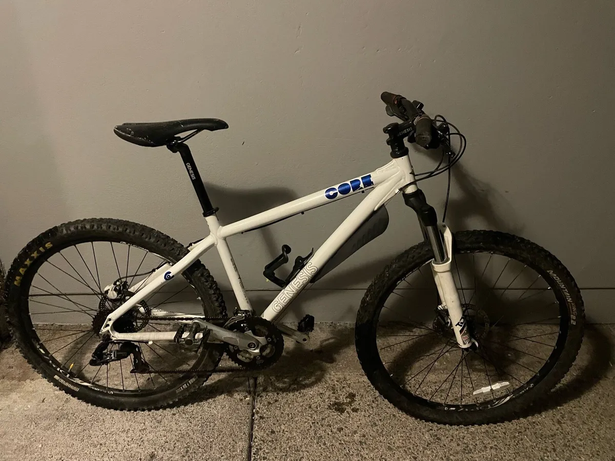 Genesis Core 20 Disc - 16” frame 26” wheels - Image 2