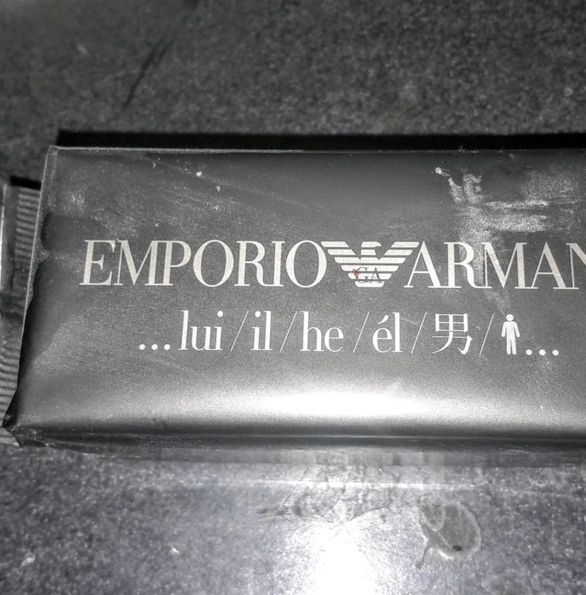 Men Emporio Armani Edt 50ml - Image 2