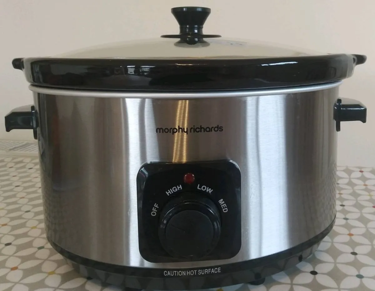 Slow cooker - Image 1