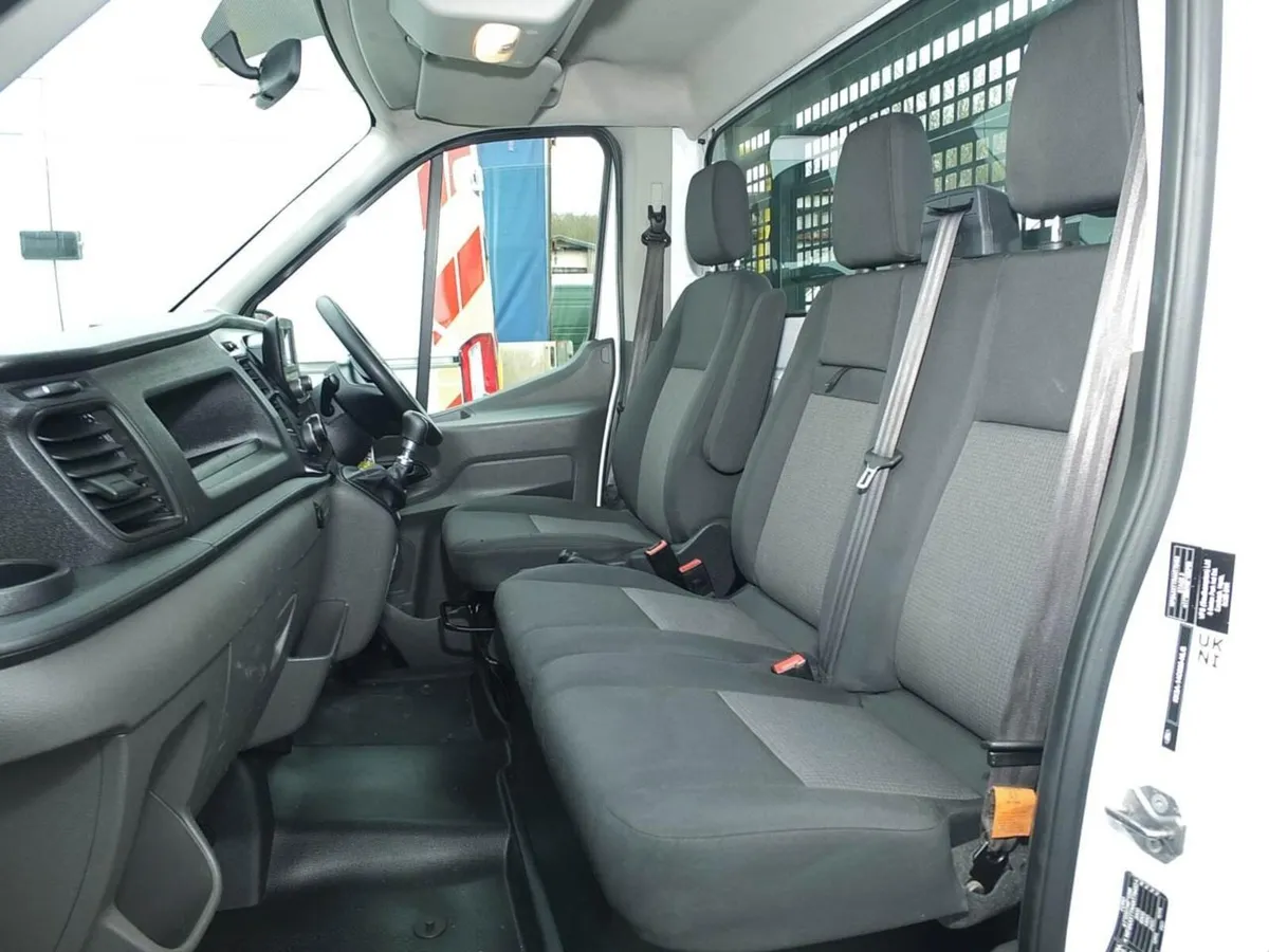 2022 Ford Transit Dropside Van - Image 3