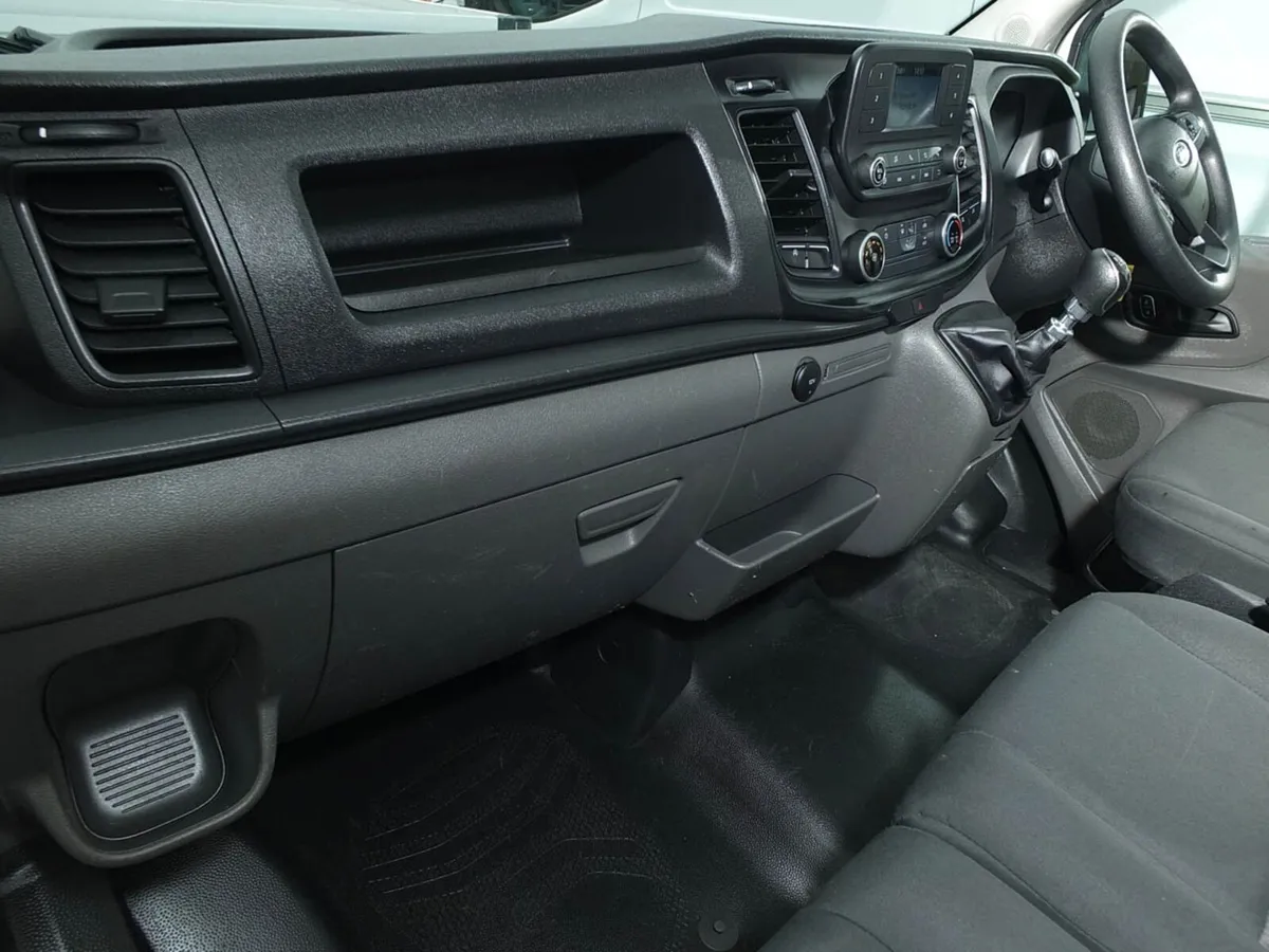 2022 Ford Transit Dropside Van - Image 4