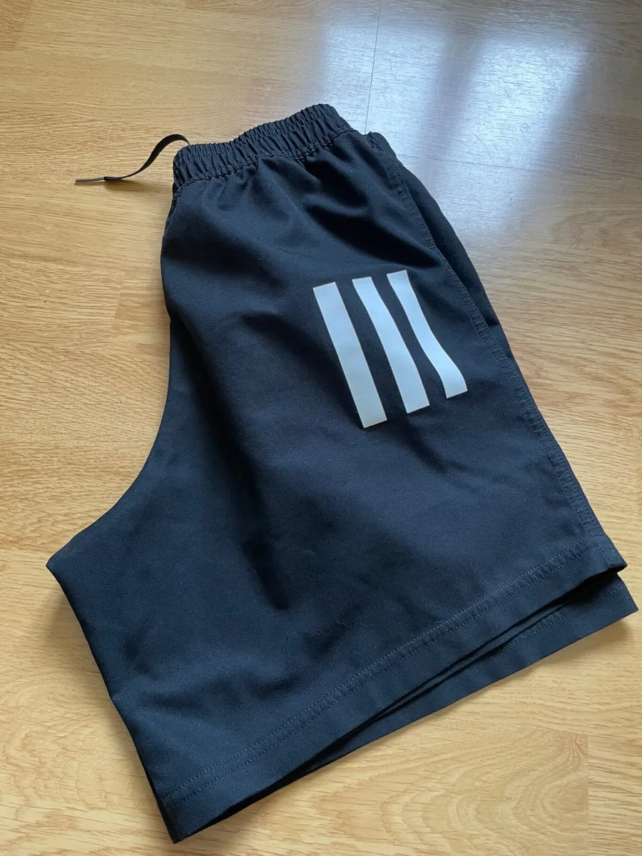 Adidas Rugby shorts- Size S - Image 3