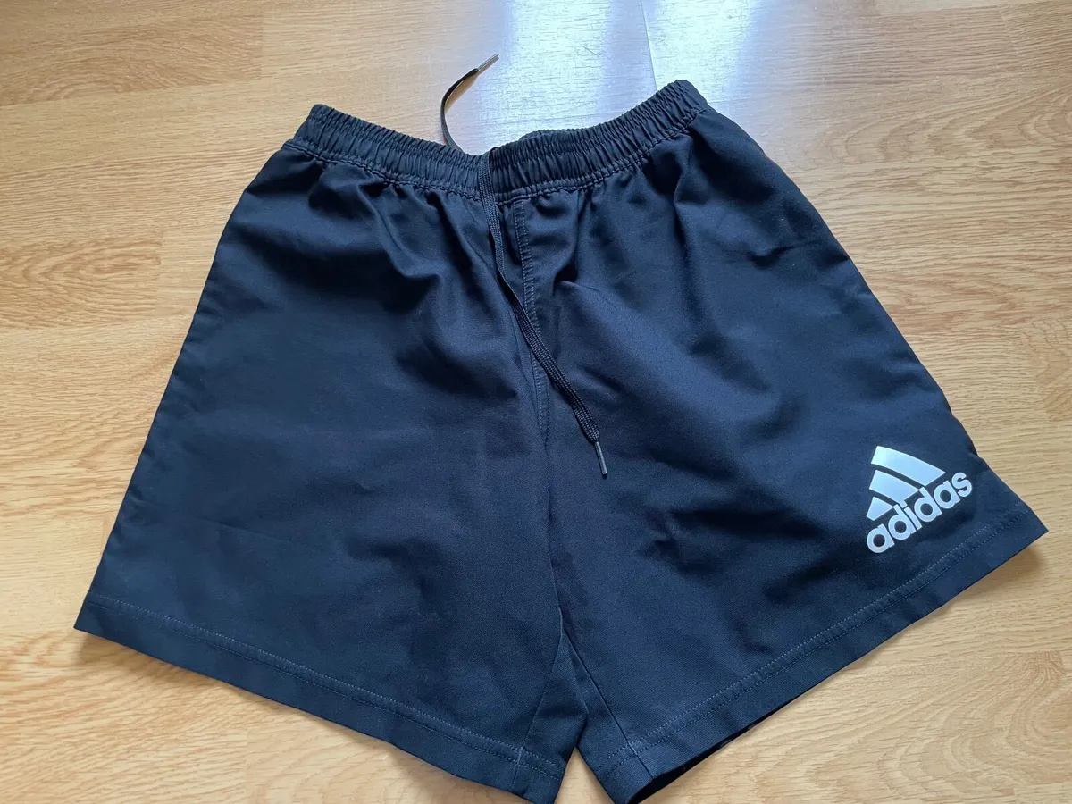 Adidas Rugby shorts- Size S - Image 1