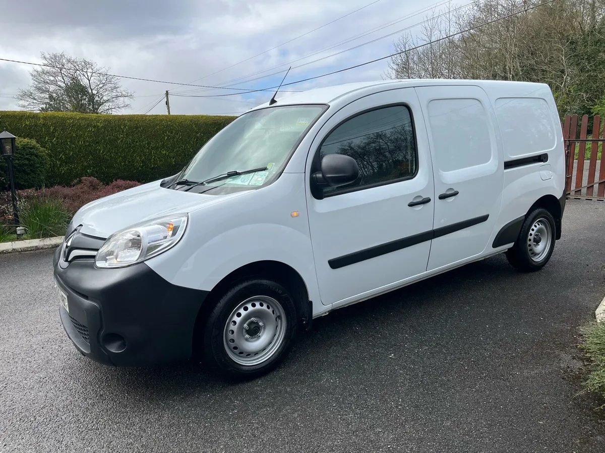 Renault Kangoo 1.5dci LWB - only 74K Kms - Image 3