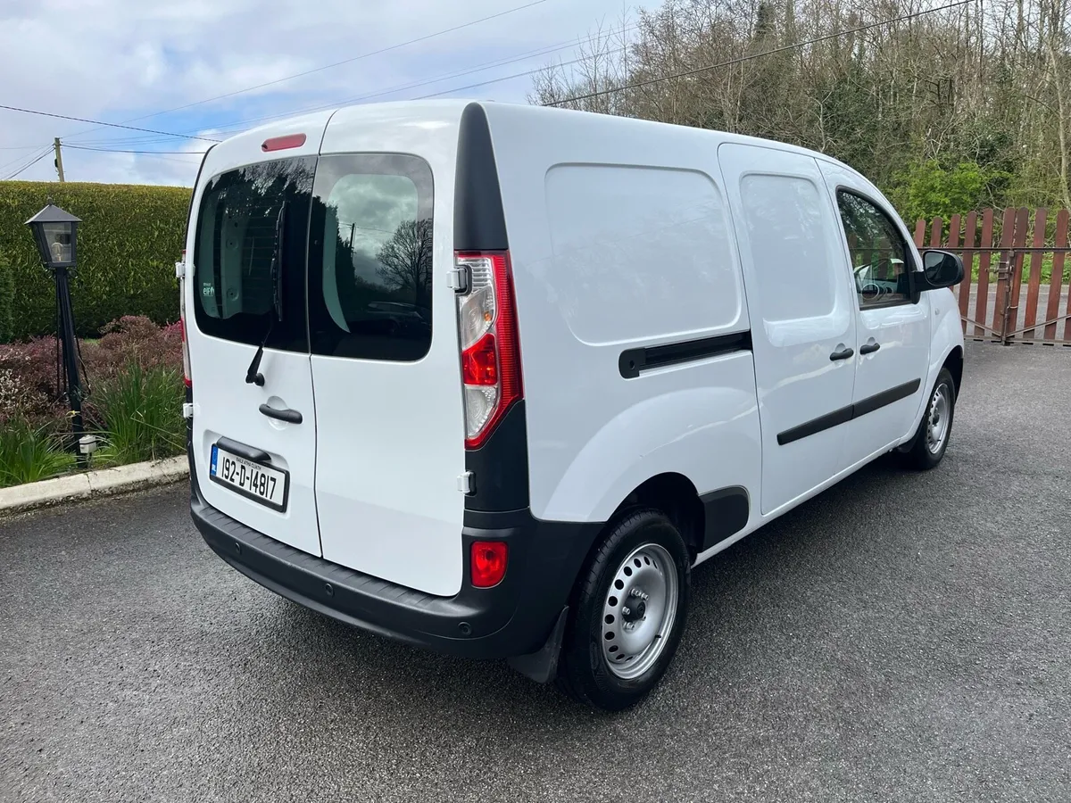 Renault Kangoo 1.5dci LWB - only 74K Kms - Image 4