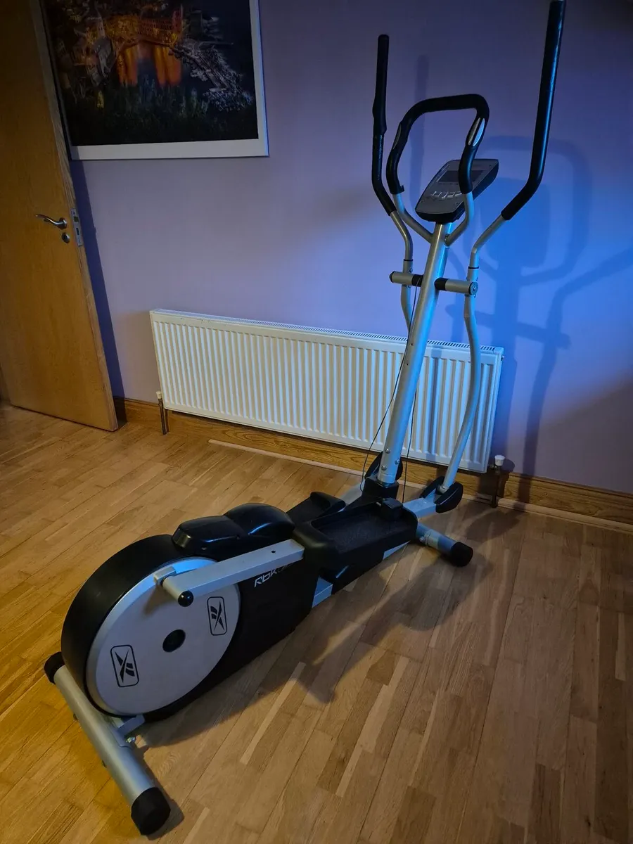 elliptical trainer - Image 1