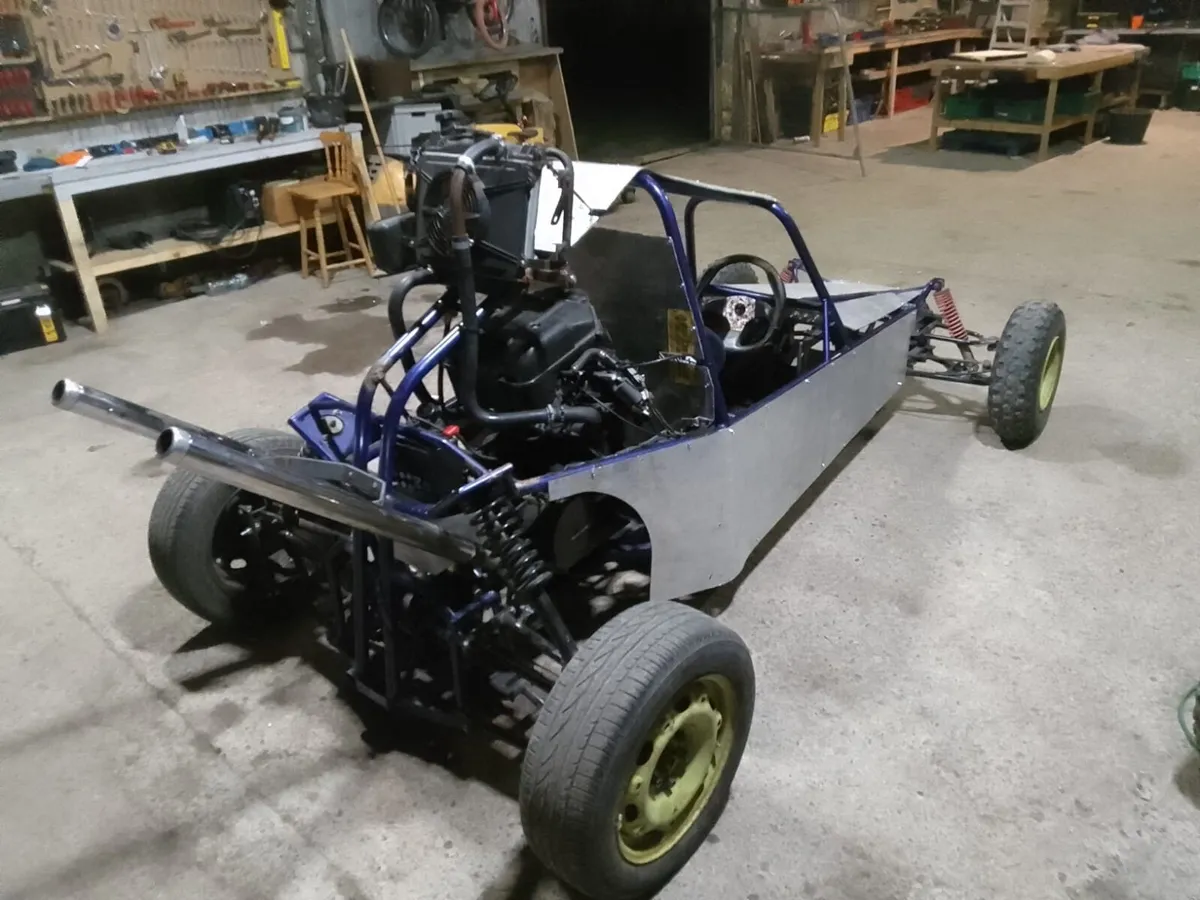 Kawasaki ninga zx11/zzr1100 - Image 3