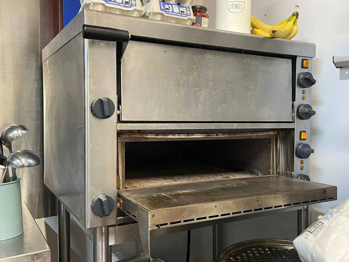Pizza oven - Image 3