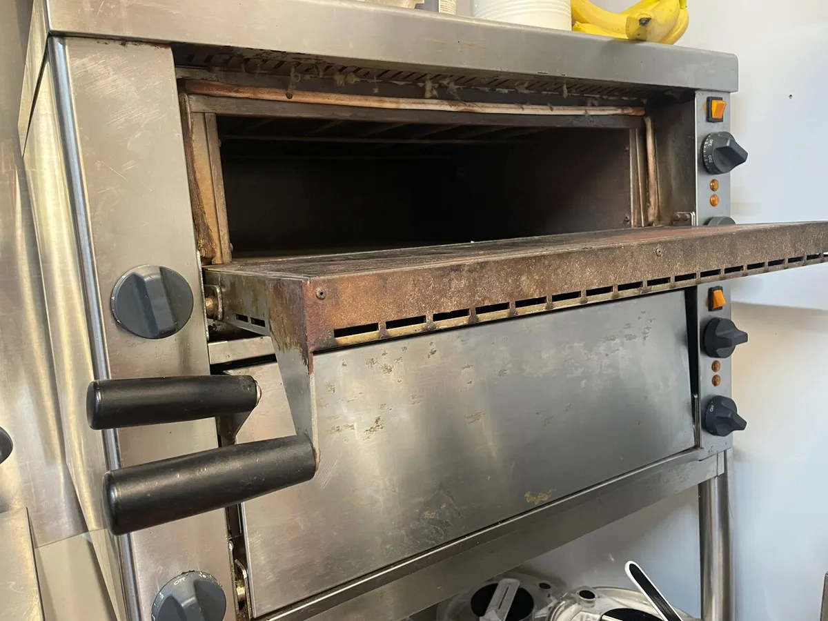 Pizza oven - Image 4
