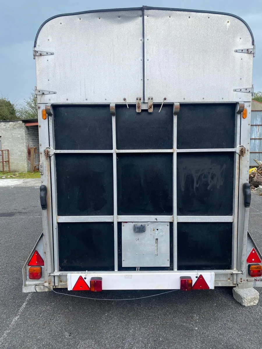 Horse box - Image 4