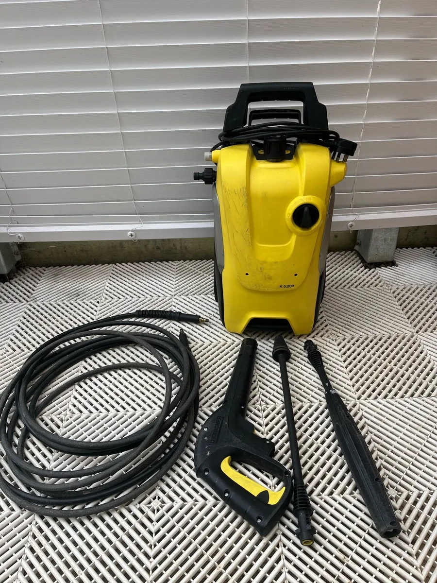 Karcher Power  Washer - Image 2