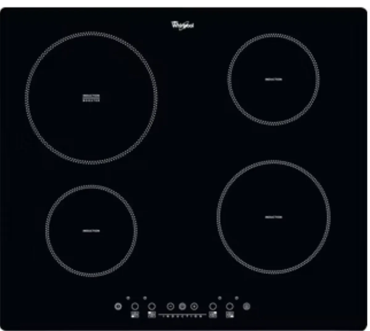 Whirlpool Induction Hob - Image 2