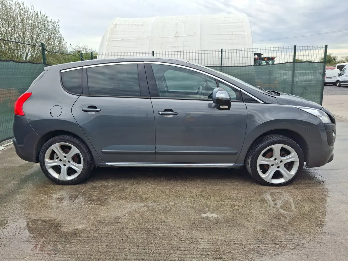 2013 Peugeot 3008  1.6 Diesel  Automatic - Image 4