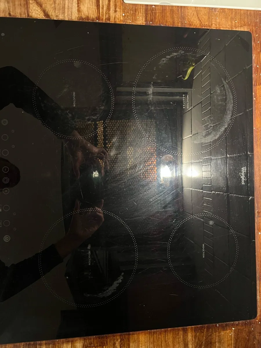 Whirlpool Induction Hob - Image 1