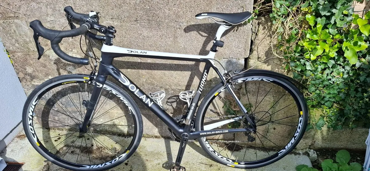 Dolan Tuono road bike - Image 1