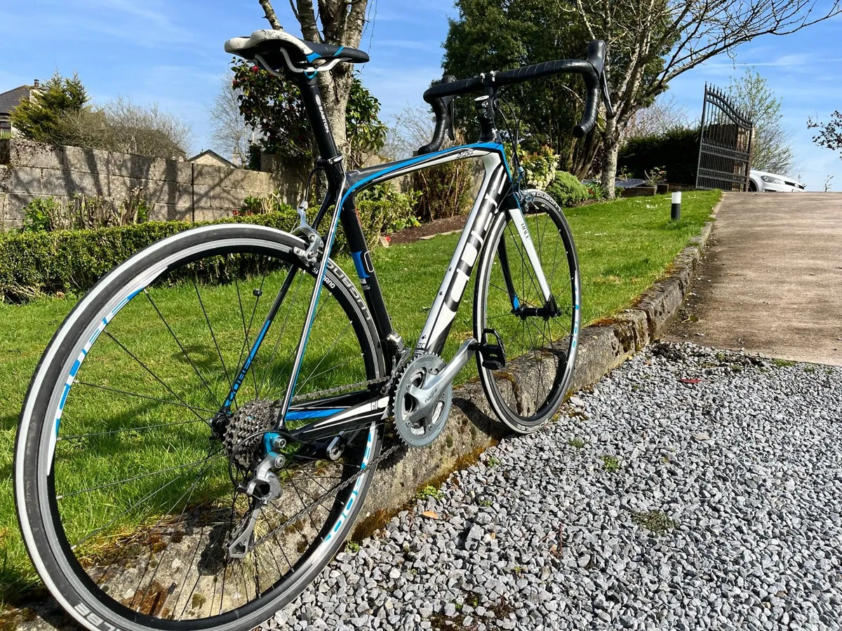 Cube Agree GTC Carbon Road bike - Image 3