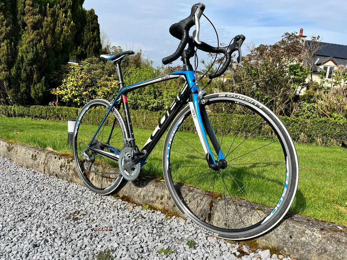 Cube Agree GTC Carbon Road bike - Image 2