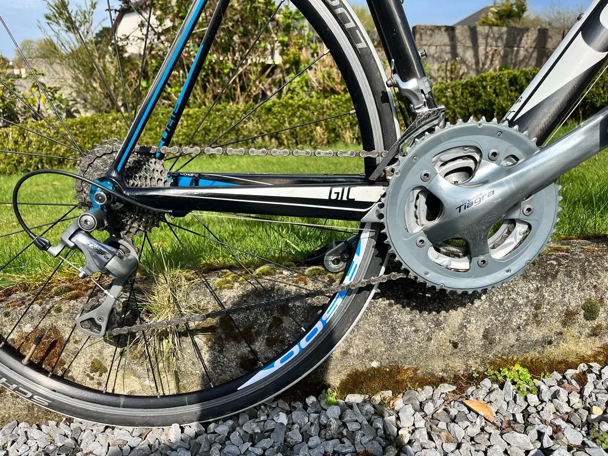 Cube Agree GTC Carbon Road bike - Image 4