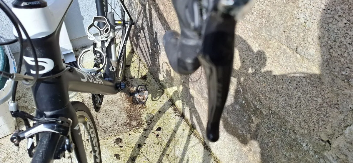 Dolan Tuono road bike - Image 2