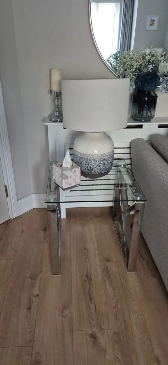 Coffee Table & 2 Side Tables  For Sale - Image 3