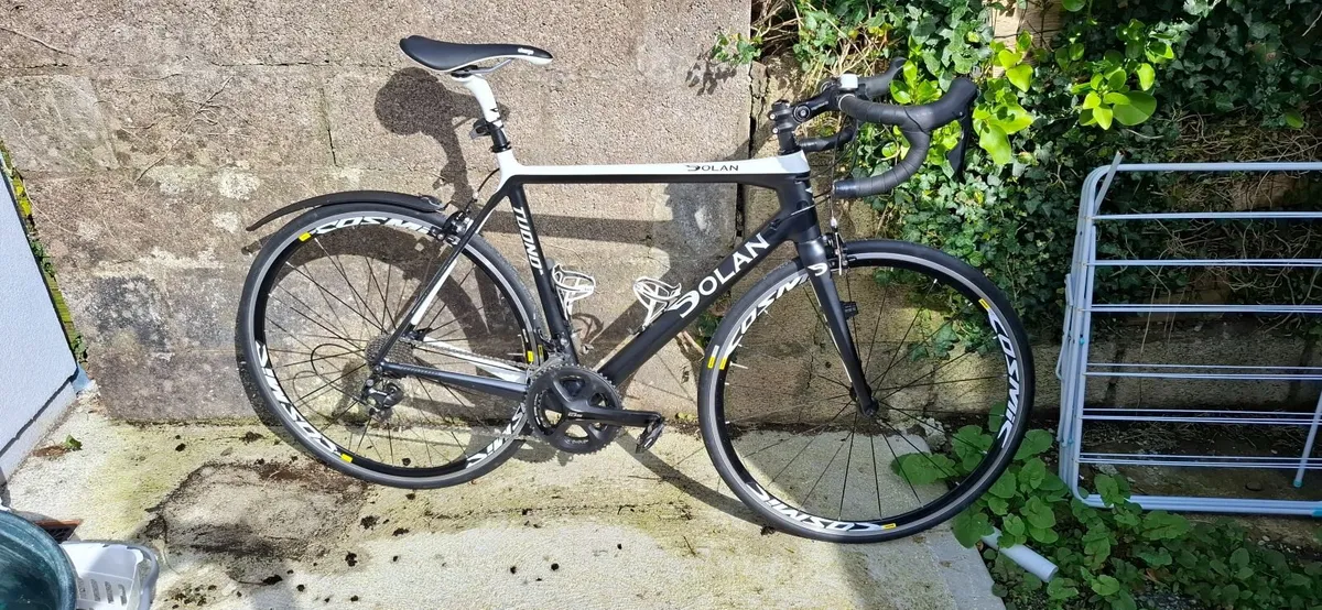 Dolan Tuono road bike - Image 3
