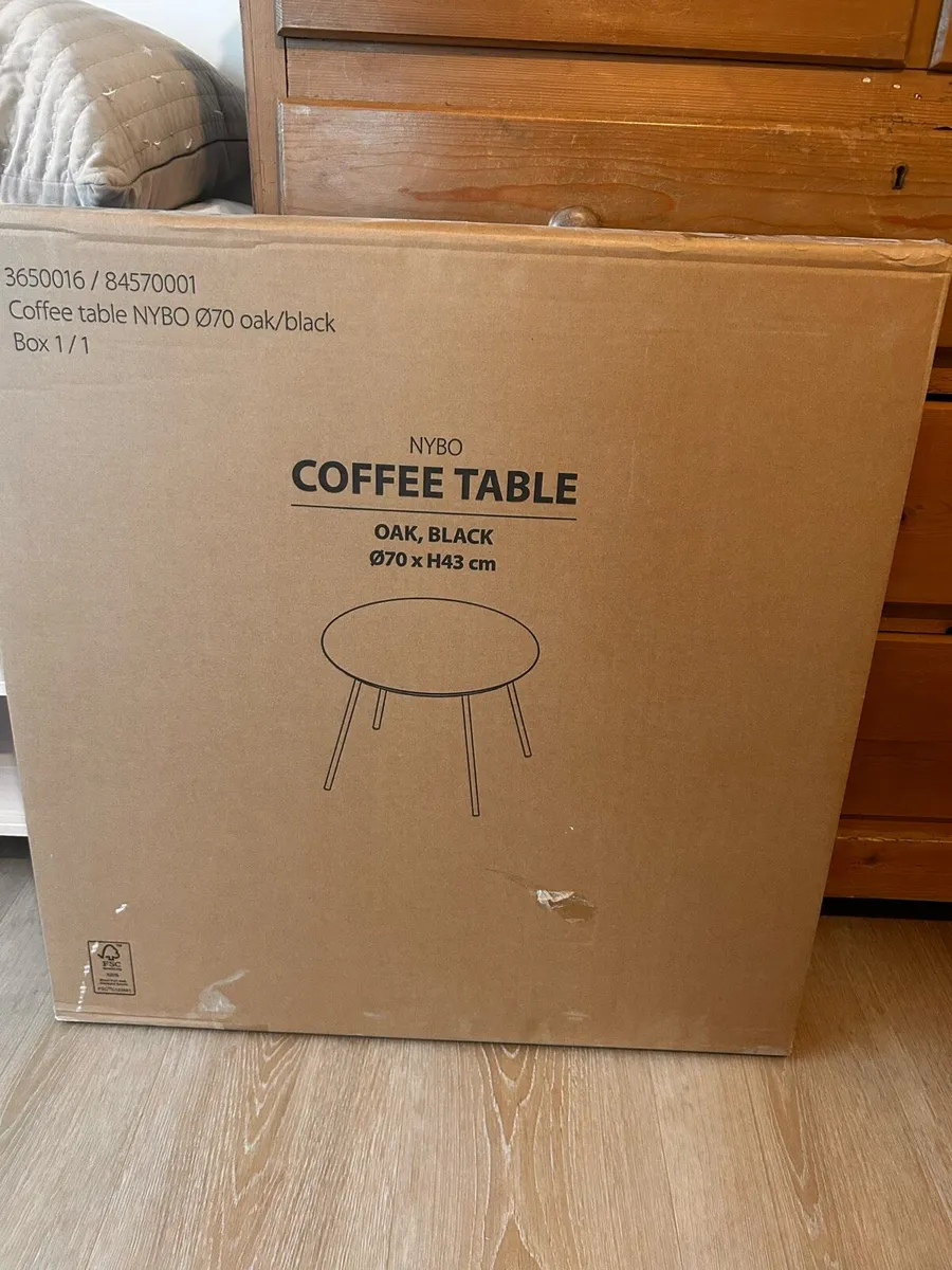 Coffee table - Image 3