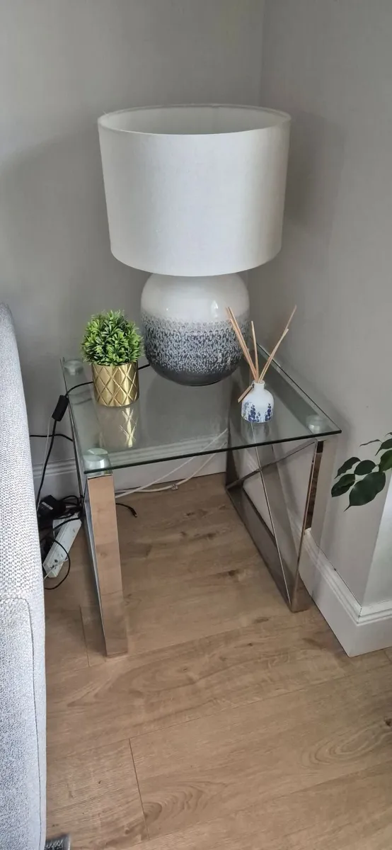 Coffee Table & 2 Side Tables  For Sale - Image 4