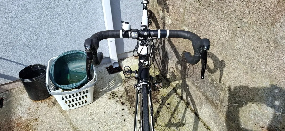 Dolan Tuono road bike - Image 4