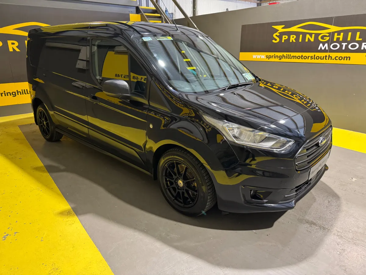 2020 Ford Transit Connect Trend1.5 TD 3 Seat LWB - Image 2